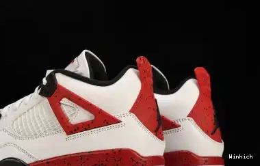 “Red Air DH6927-161 4 Jordan Cement” 0522